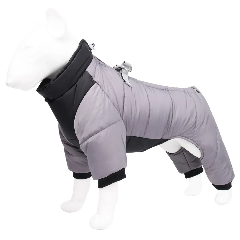 Manteau épais pour petits chiens