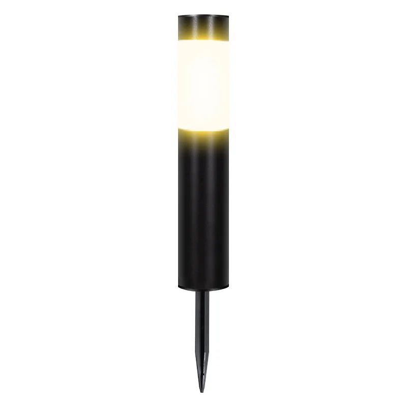 Solar LED Garden Pathway Bollard Lights