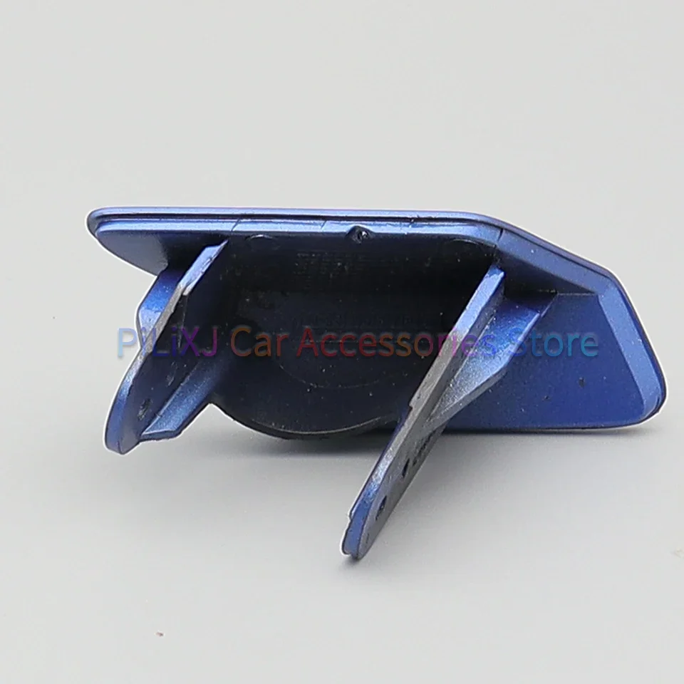 Headlight Washer Nozzle Cover for BMW 320 323 325 328 F30 F31 M-Sport 2013-Paint Sprayer Shell Lid Washer Jet Cap Auto Part