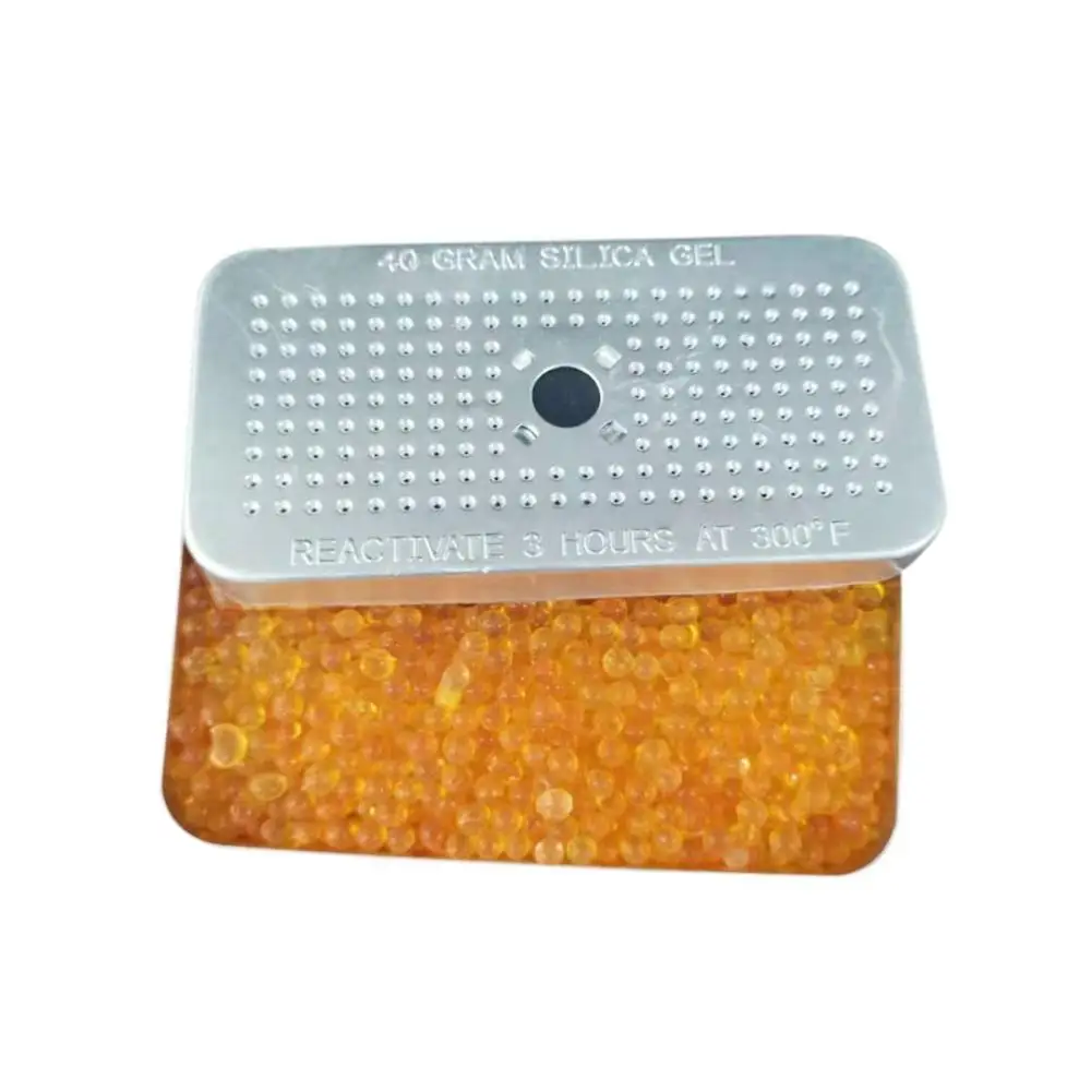 Cabinet Closet Reusable Silica Gel Dehumidifier Dry-Packs Desiccant Canister Absorber silica gel desiccant