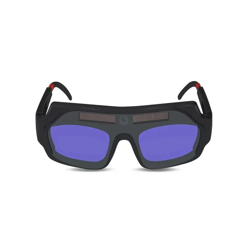 Protective Glasses Solar Automatic Dimming Welding Mask/helmet/welding Cap/welding Lens/eye Mask Filter 1PC welding helmet lens welding glasses welding helmet welding cap bib face shield mask
