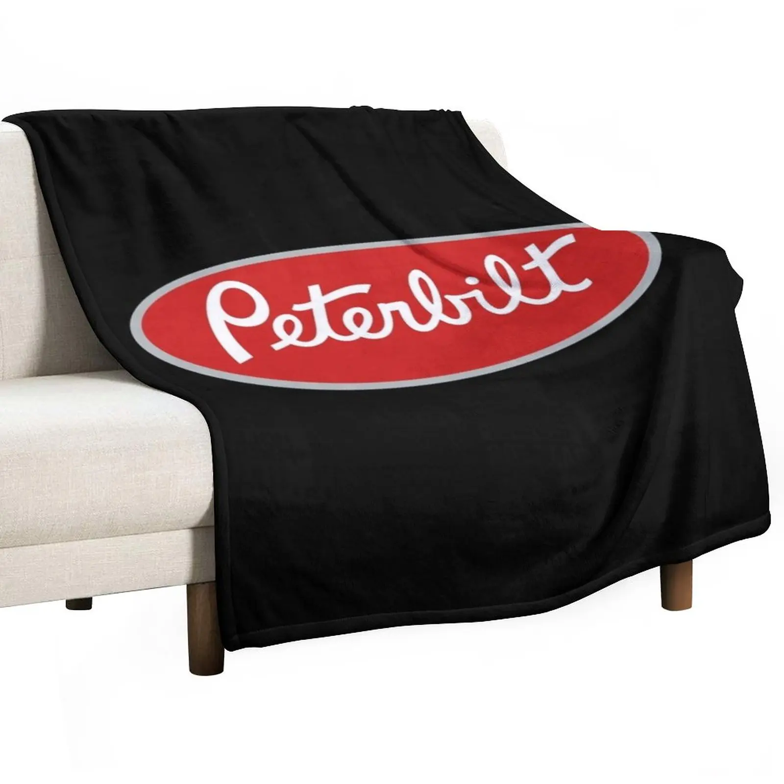 Peterbilt Coperta Softest Coperta Idee Regalo Di San Valentino Plaid Morbido