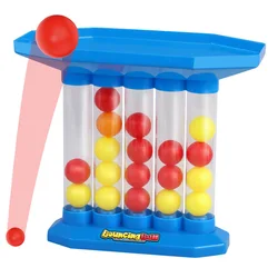 Bouncing Balls Interactive Family Game - Fun Parent - Child Party Activity (Board Game)
