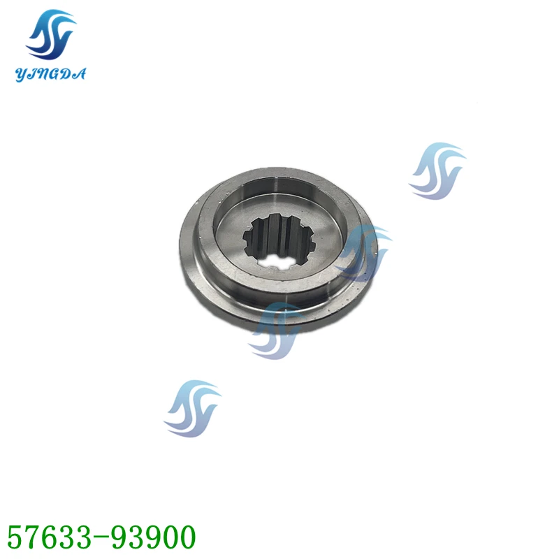 

Подвесной Двигатель 57633-93900-000 для Suzuki 15HP DT15