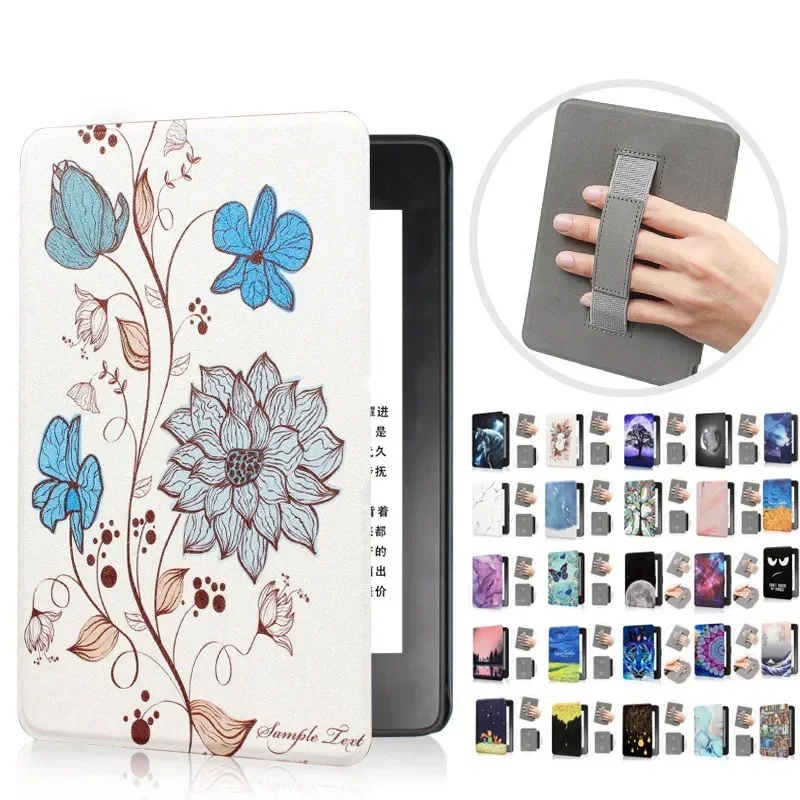 Smart Case for All-new Kindle 11th 2024 RS23CV Paperwhite 11th