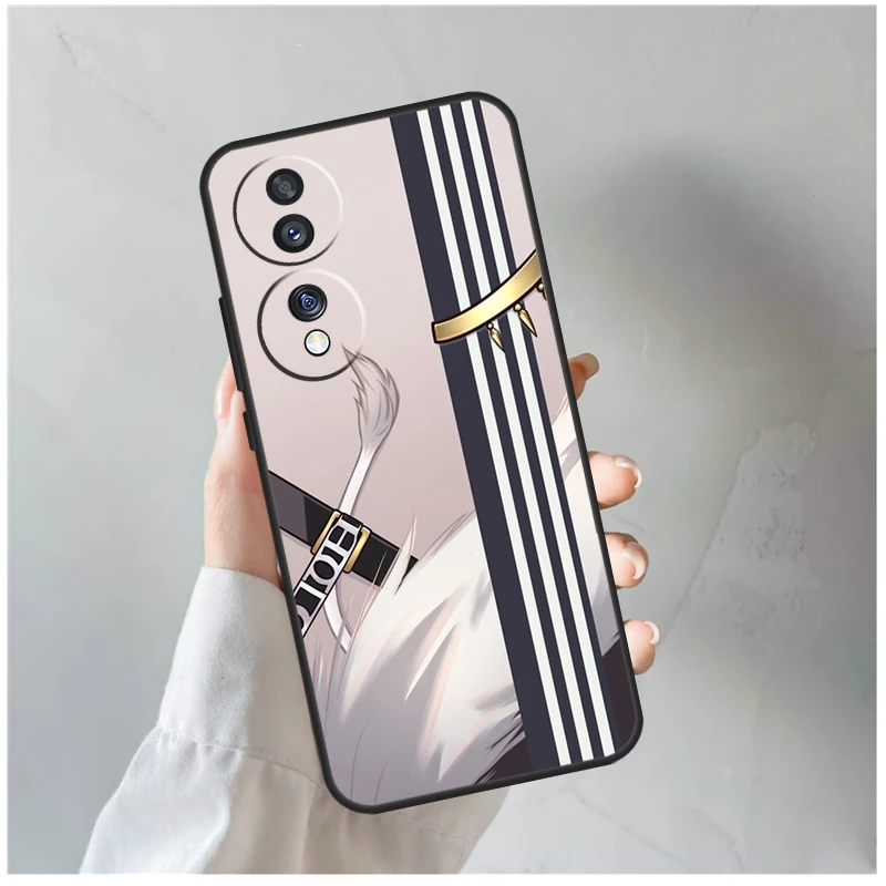 Hololive Anime Themed Protective Case