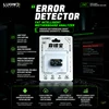 LUOWEI LW-FAT Error Detector UART Log 3