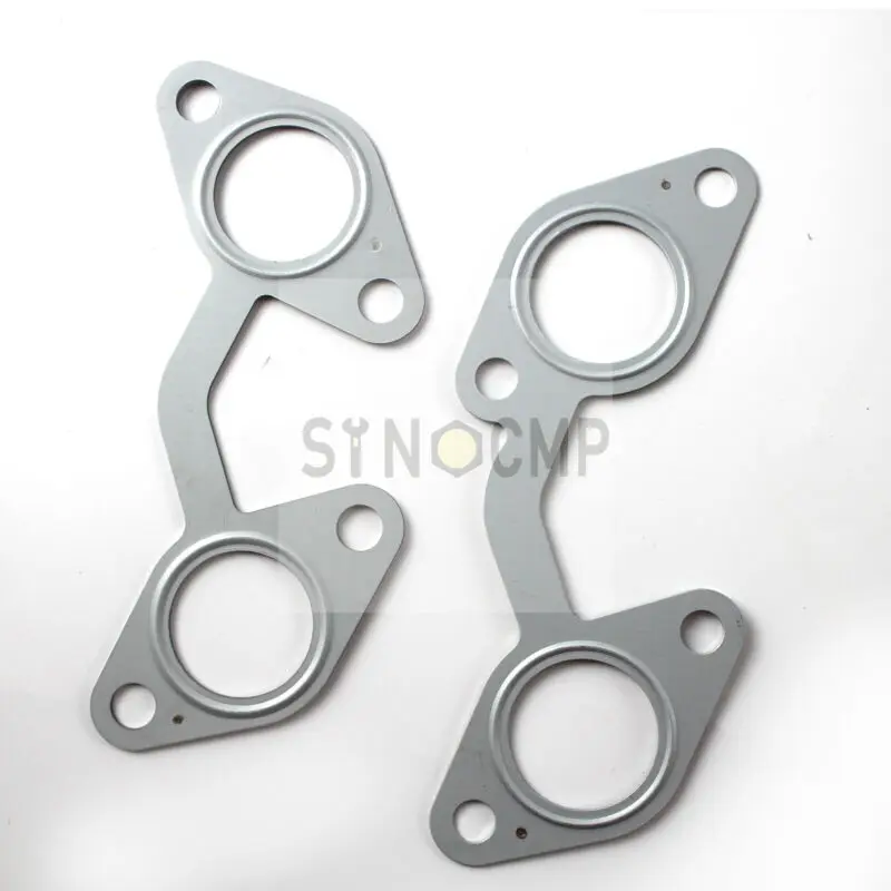 V2203-M-DI V2203 Engine Full Gasket Kit for Kubota V2203-M-DI-E2B Bobcat S130 S150 T140 753 763 773F CASE 1838 Scat Trak 1300