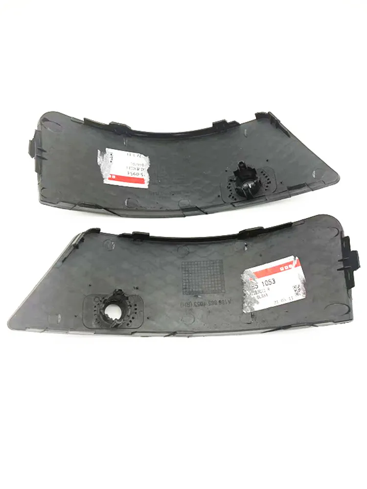 메르세데스-벤츠 리어 범퍼 커버 그릴 W166 GL450 GL500 GL63용 A1668850953 A1668850853