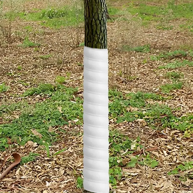 Tree Guards Trunk Protector Tree Guard Tube Wraps Plant Guard Flexible And Waterproof Protector Sleeve Tube Wraps Plant