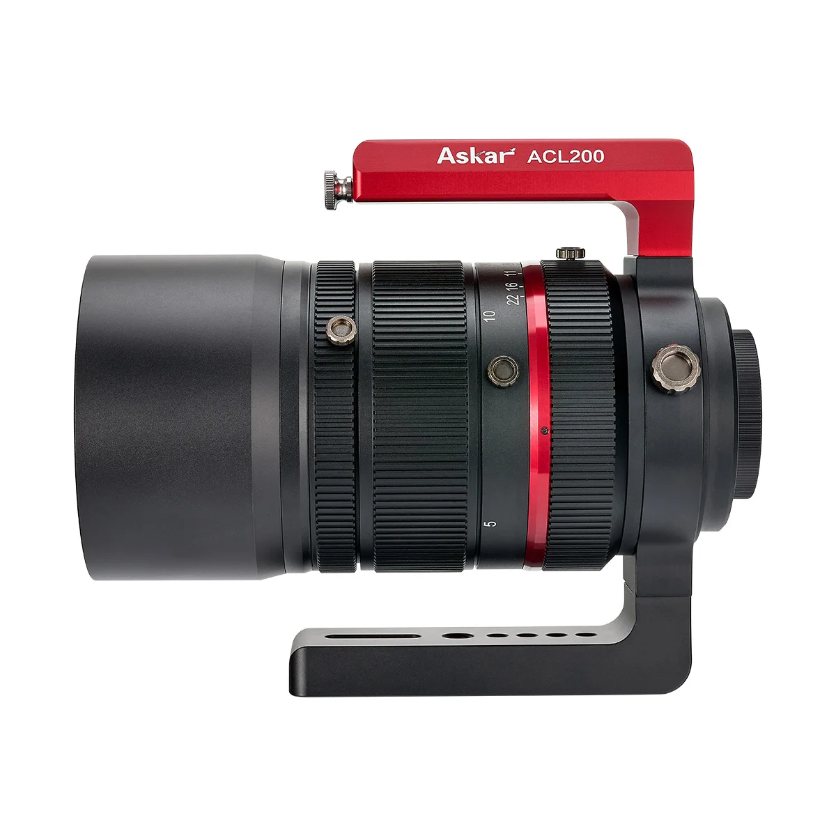 

Askar ACL200 200mm F/4 ED APO Full Frame Astrophotography Camera Lens (New Version)