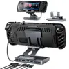 Docking Station Steam Deck Dock, 6-in-1 Hub Steam Deck Stand with HDMI 2.0 4K@60Hz Handheld Docking Station for Valve Steam Deck 1