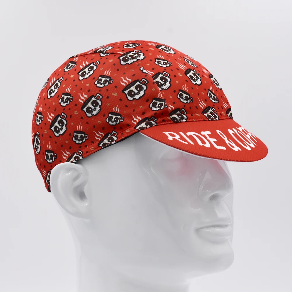 Hot Retro Men's Cycling Caps Bicycle Quick Dry Outdoor Sports Bike Hats 5
