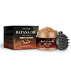 Batana Oil Scalp Scrub for Strengthening Hair Deep Cleaning Nourishing Soothing Clarifying Shampoo for Sensitive Scalp Hair Care 6