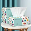 Disposable washcloth Thick Face Towel Make Up Soft Removing Wipes Dry Cleanser Towelettes For Skin Care 100 Counts 1