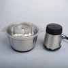 Houselin Food Processors, Meat Grinder Mini Electric Food Chopper , for Baby Food, Meat, Onion, Vegetables 5