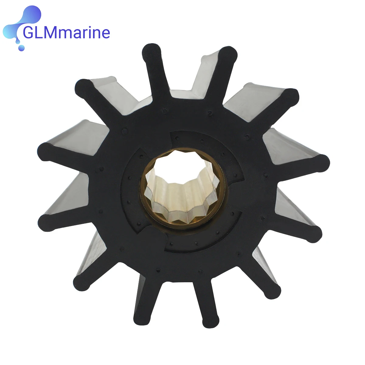 

Flexible Impeller For Isotta Fraschini - Italy ID 36 / 38 H 130 L1306T2 V1308T2 Marine Engine Water Pump 50270-0911