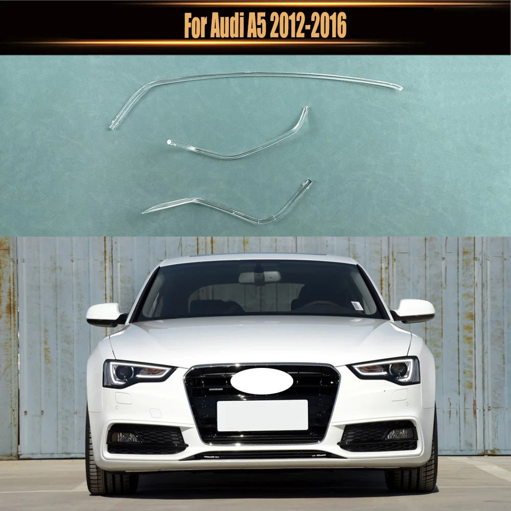 Для Audi A5 2012-2016 DRL дневные ходовые фонарики