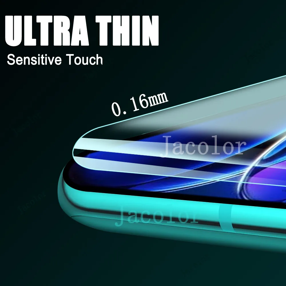 Premium Hydrogel Phone Screen Protector - 2 Pack