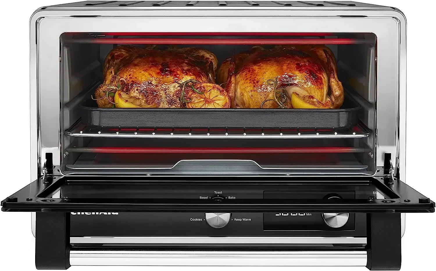 BALMUDA-Steam Oven Toaster, 5 Cooking Modes, Sandwich Bread, Artisan Bread