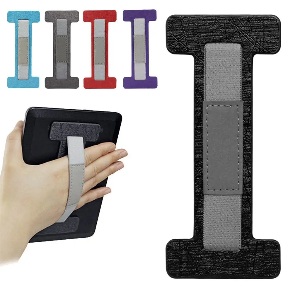 6-10.5 inch Kindle Tablet PC Stands Self-adhesive Universal Tablet Grip Strap Hand Holder Anti Slip Finger Sling Band Handle tablet stand tablet holder tablet hand strap