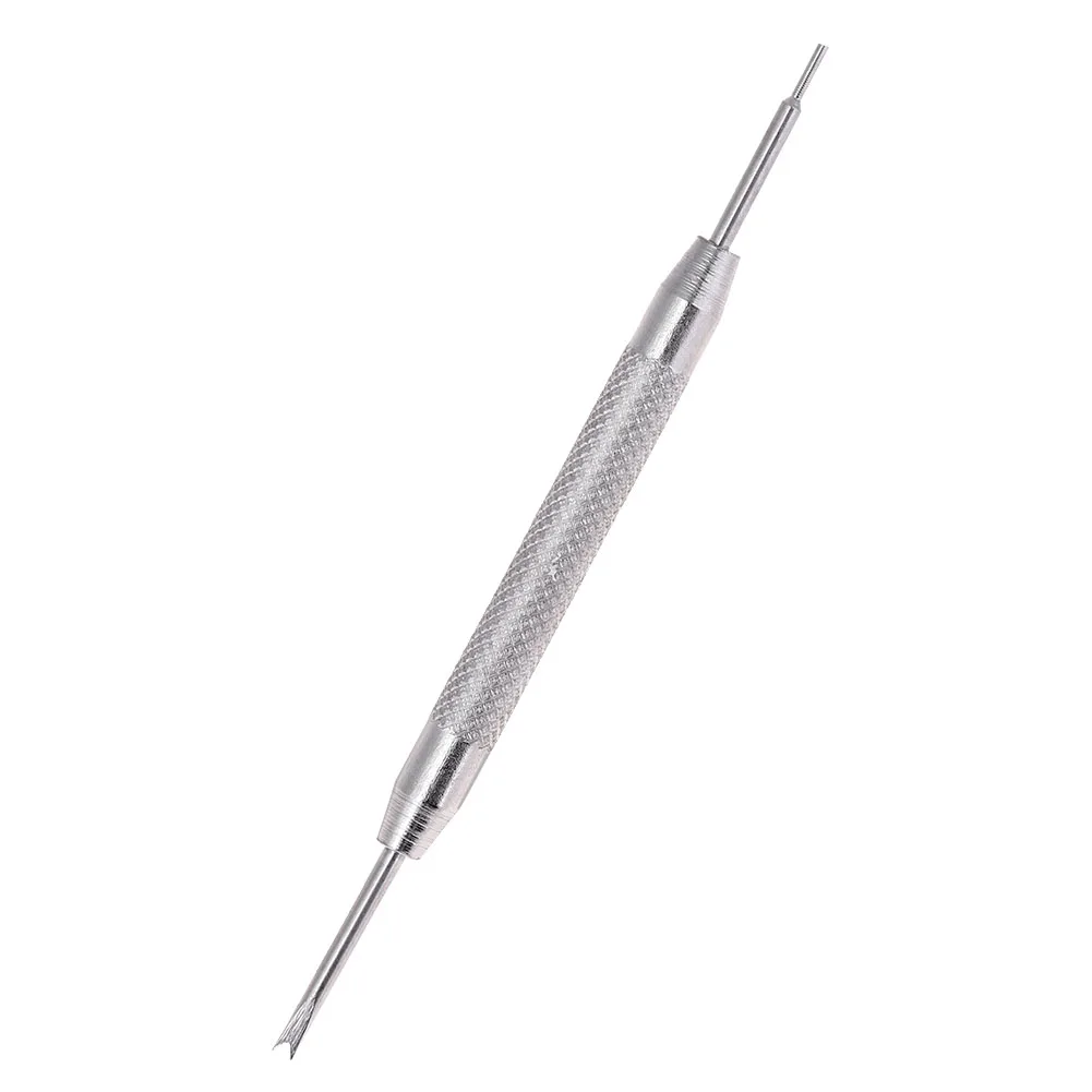 Deluxe Watchmaker's Spring Bar and Pin Removal Tool for Band Repair and Adjustment