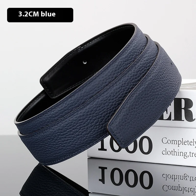 3.2cm dark blue