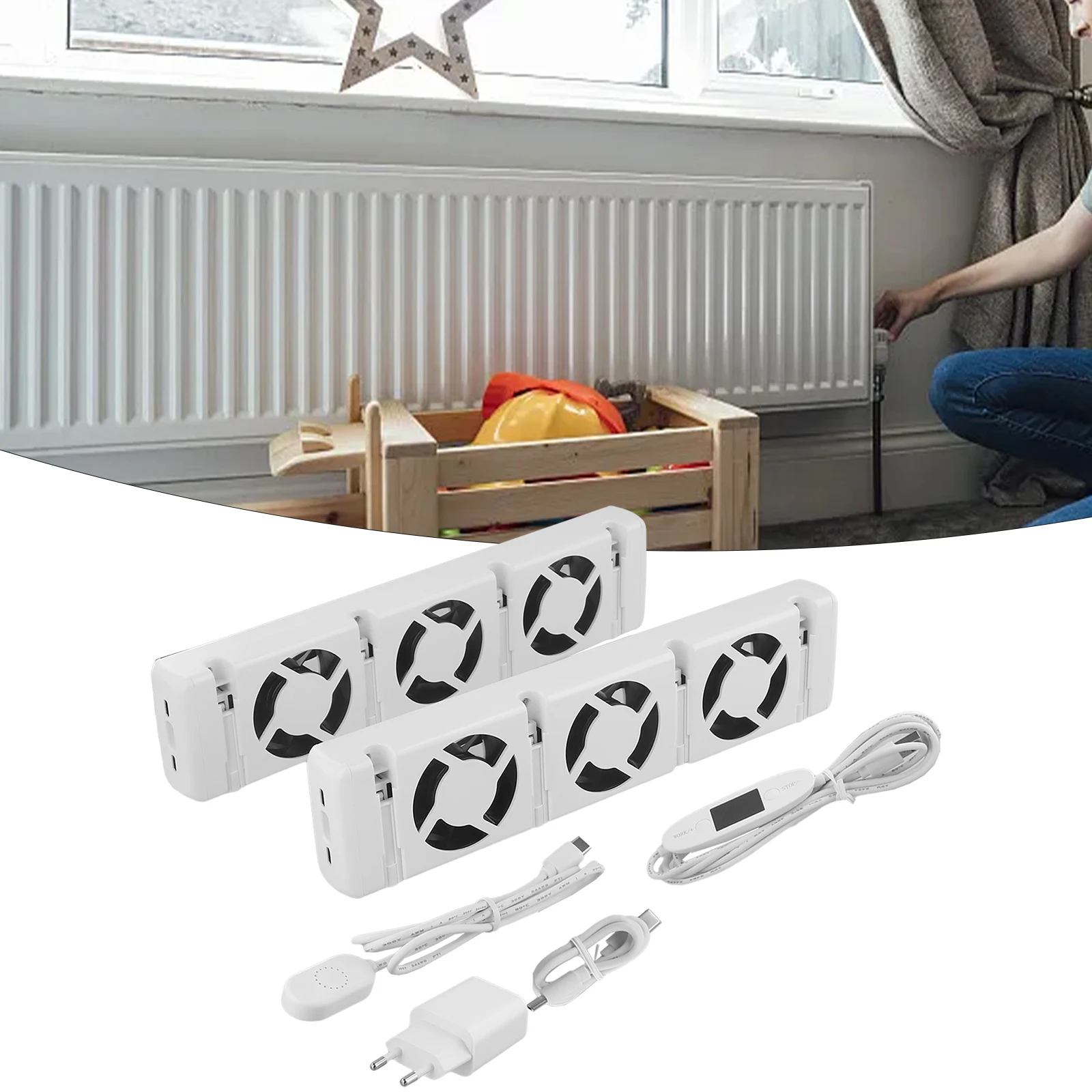 3.0 Duo-Set Radiator Fan Radiator Booster Extension Set Ventilator Fan Pellet Stoves Spare Parts Ignition Transformer stove fan,wood pellet stove part,ignition electrode