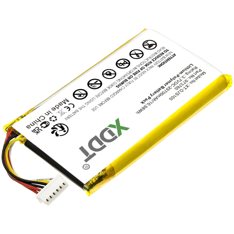 Batterie 2970mAh pour DJI Spark/Mavic Pro - Longue autonomie