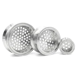 SS304 Beer Extractor Filter 6mm Perforated Plate Distill 1.5