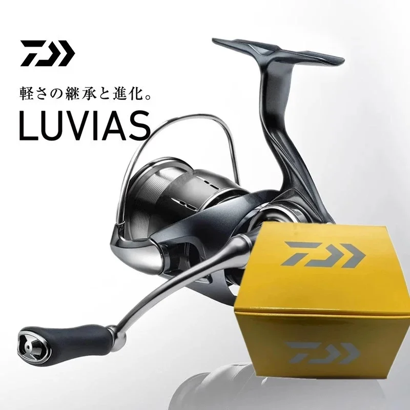 main image of Daiwa Rubias Spinning Wheel