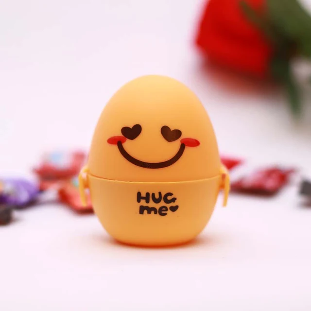 LafyHo Portauova Portatile Per Frigorifero - Organizer In Plastica Senza BPA, Design Compatto - Foto 2