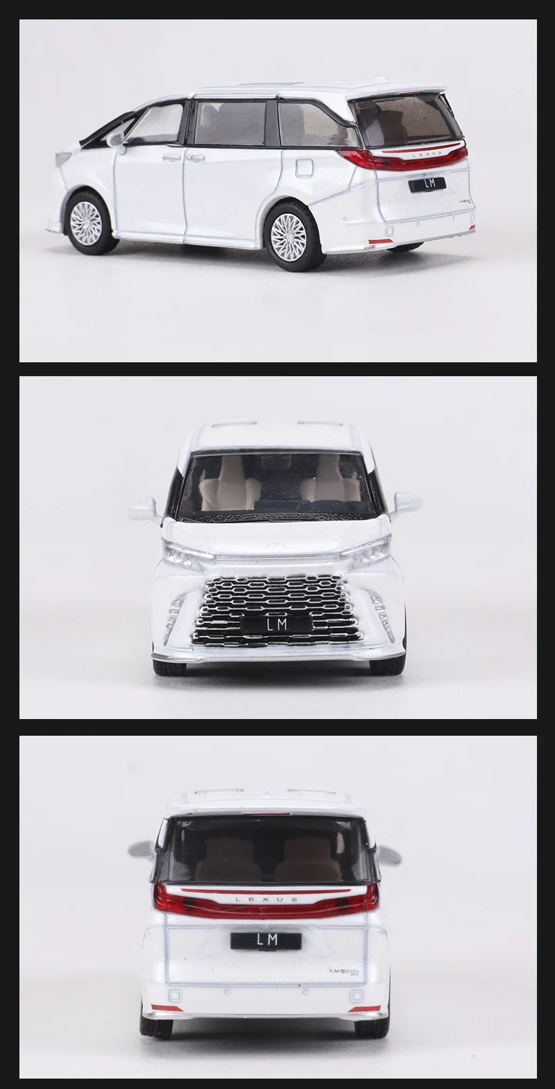 DCT 1:64 LM Second Generation Alloy 