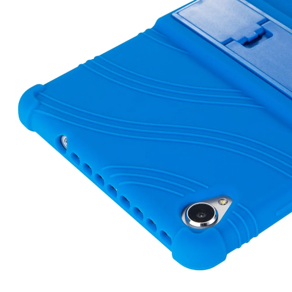 Shockproof Silicone Tablet Protective Sleeve
