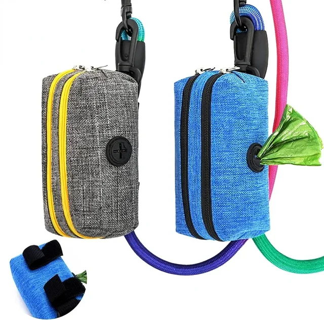 Pet Dog Poop Bag Dispenser Storage Bag Products Pet Waste Bags Carrier Dog Walking Accessories Cleaning Supplies Pet Dog Poop Bag Dispenser Storage Bag Products Pet Waste Bags Carrier Dog Walking Accessories Cleaning Supplies