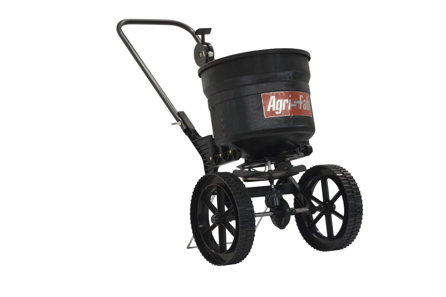 

50-lb Push Broadcast Spreader