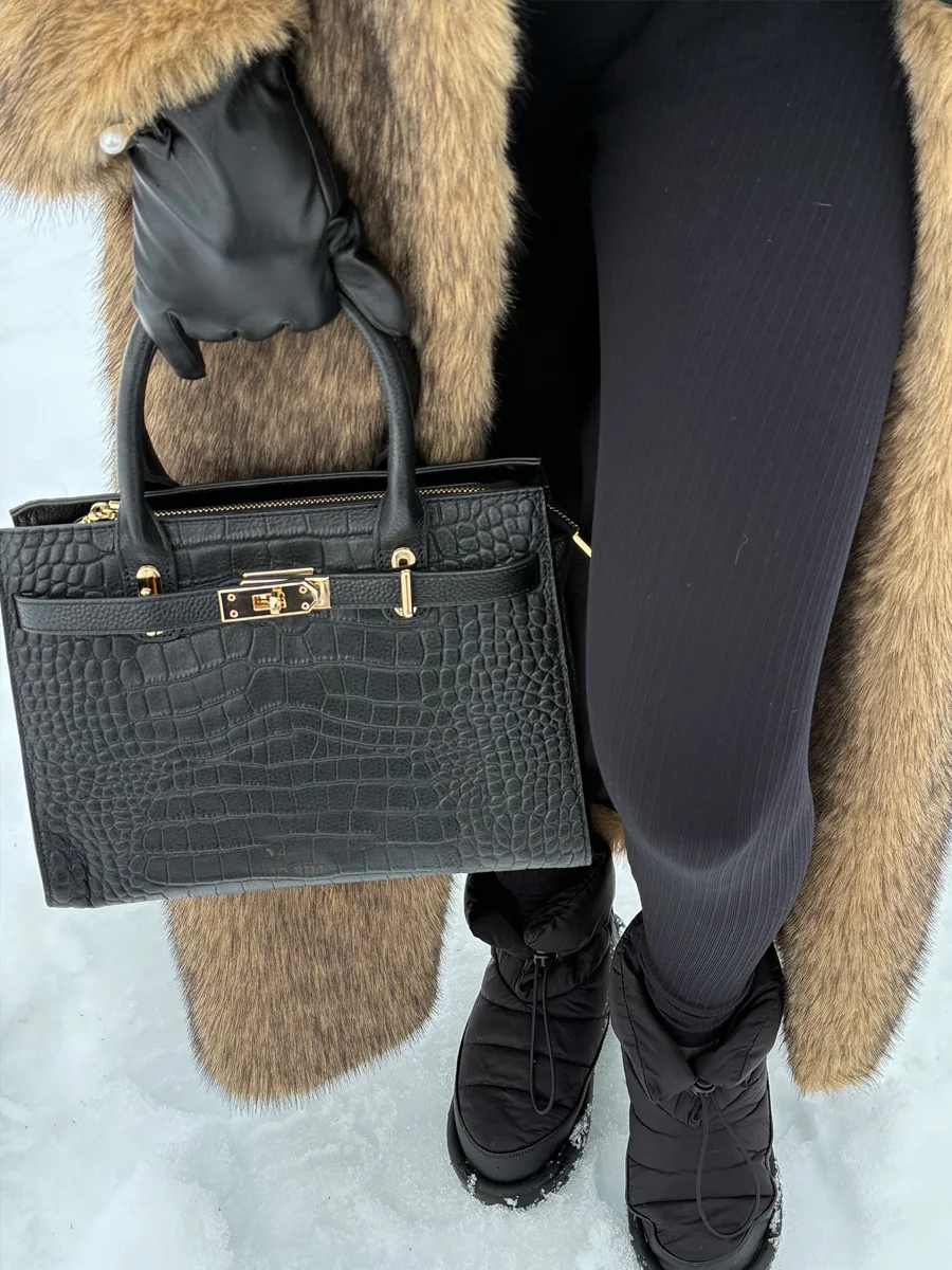 Winter High Quality Camel Fluffy Long Faux Fur Jacket Coat Women Luxury Warm Thicken Jacket Lapel Collar Open Front Outwears