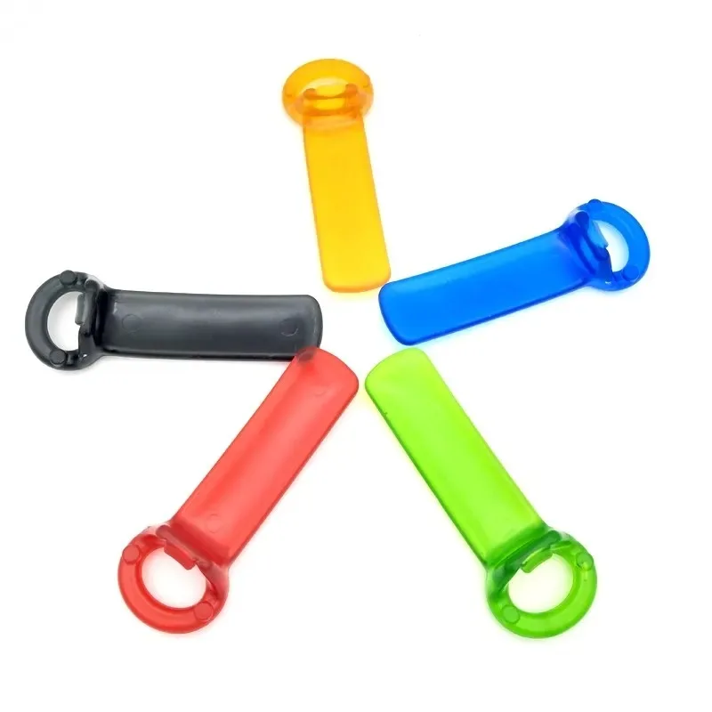 1Pc Plastic Beer Bottle Opener Kitchen Gadgets Easy Can Lid & Bottle Top Opener and Jar Opener Gadgets Cool Kitchen Gadgets