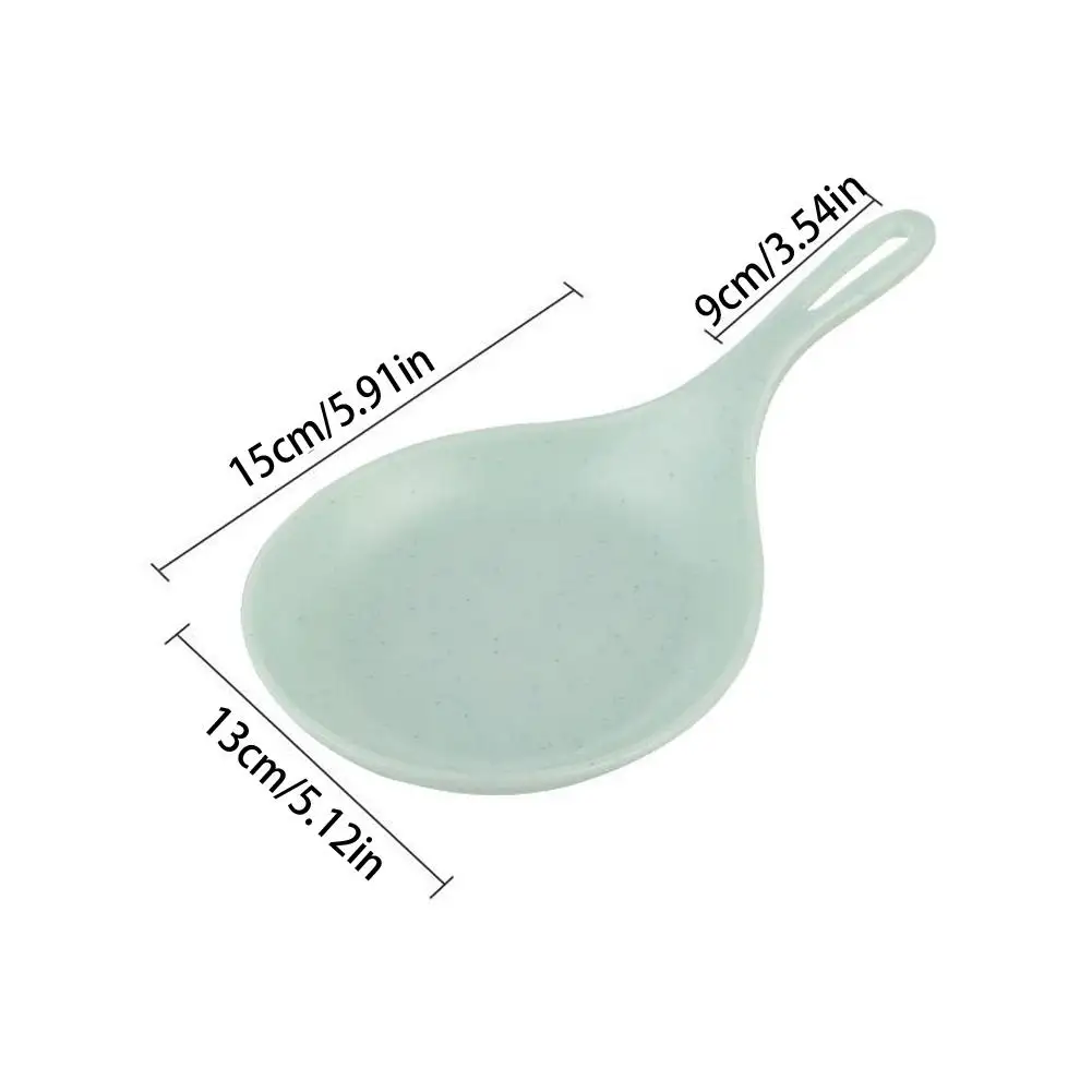 Korean Handheld Dish With Handle Large Spoon Tray Fries Fried Chicken Snack Plate Fruit Dessert Cake Platter Fruit plate cracker tray