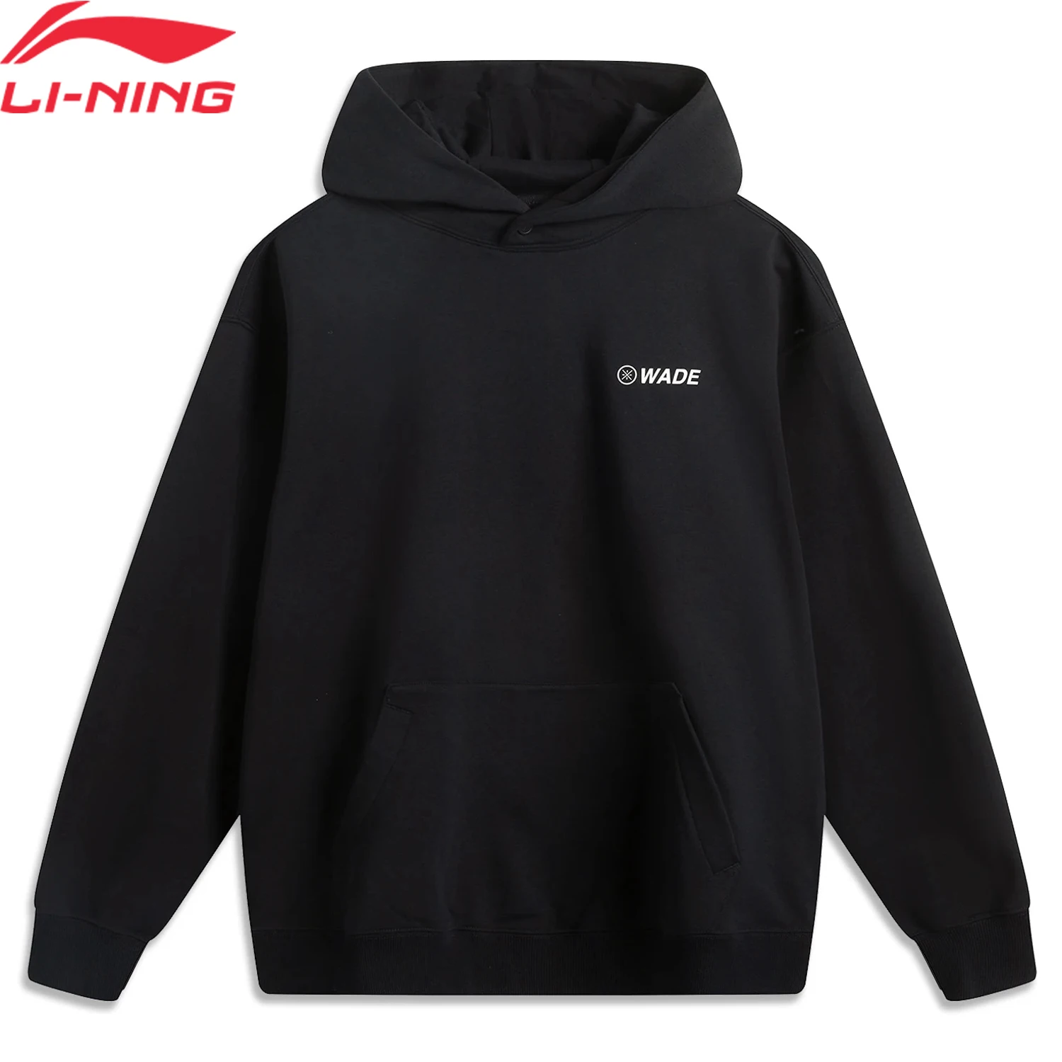 Li-Ning Men's Hoodie Sweatshirt