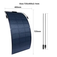 Kits de panneaux solaires 1000W, batterie externe Portable, haute efficacité, charge Flexible, cellules solaires extérieures, Camping noël, 1000W 5