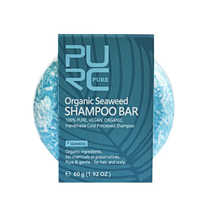 Description Picture 5 of item60g Soap Hair Darkening Shampoo Bar Repair Gray White Hair Color Dye Face Hair Body Shampoo Natural Organic Hair Conditioner