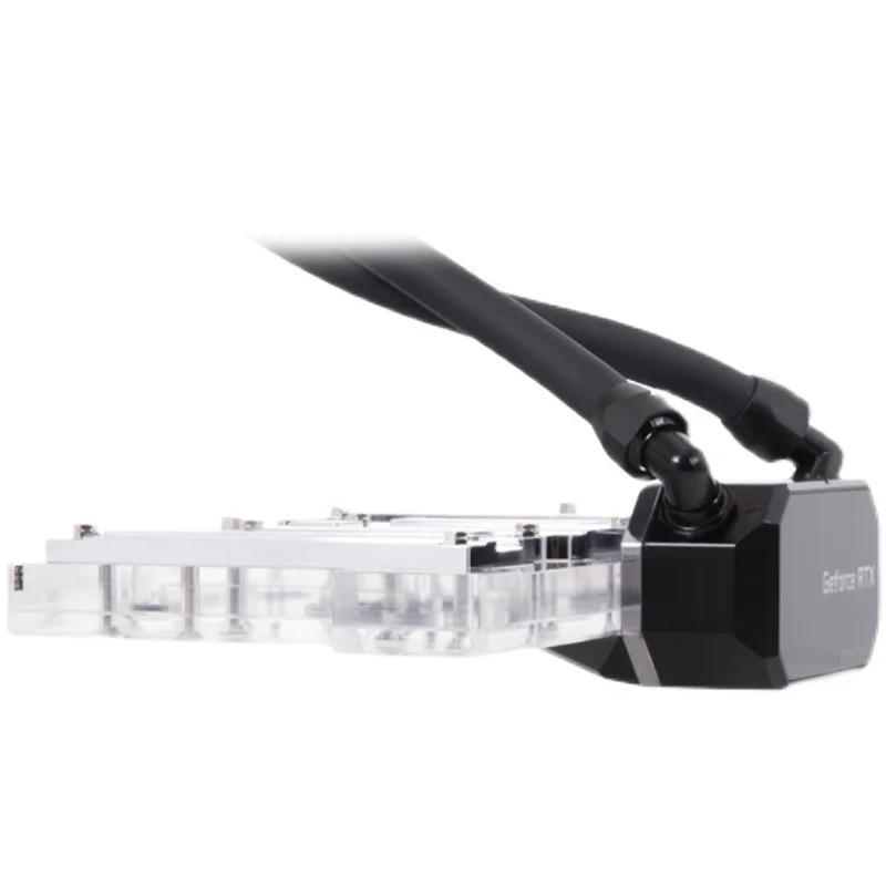 Alphacool es 4u Servidor Reservatório de Resfriamento de Água Integrado d5 Bomba Tampa Superior Bomba d5 Não Inlcuded para as Soluções da Empresa - Imagem 5