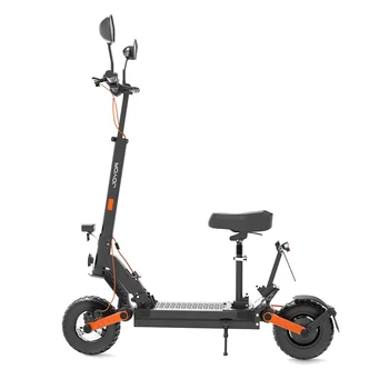 Bicicletta elettrica JOYOR S8E omologata per la strada, 800 W, 48 V 26 Ah, Velocità ​ ​ 45 km/h, 10 pollici, con sedile, NFC