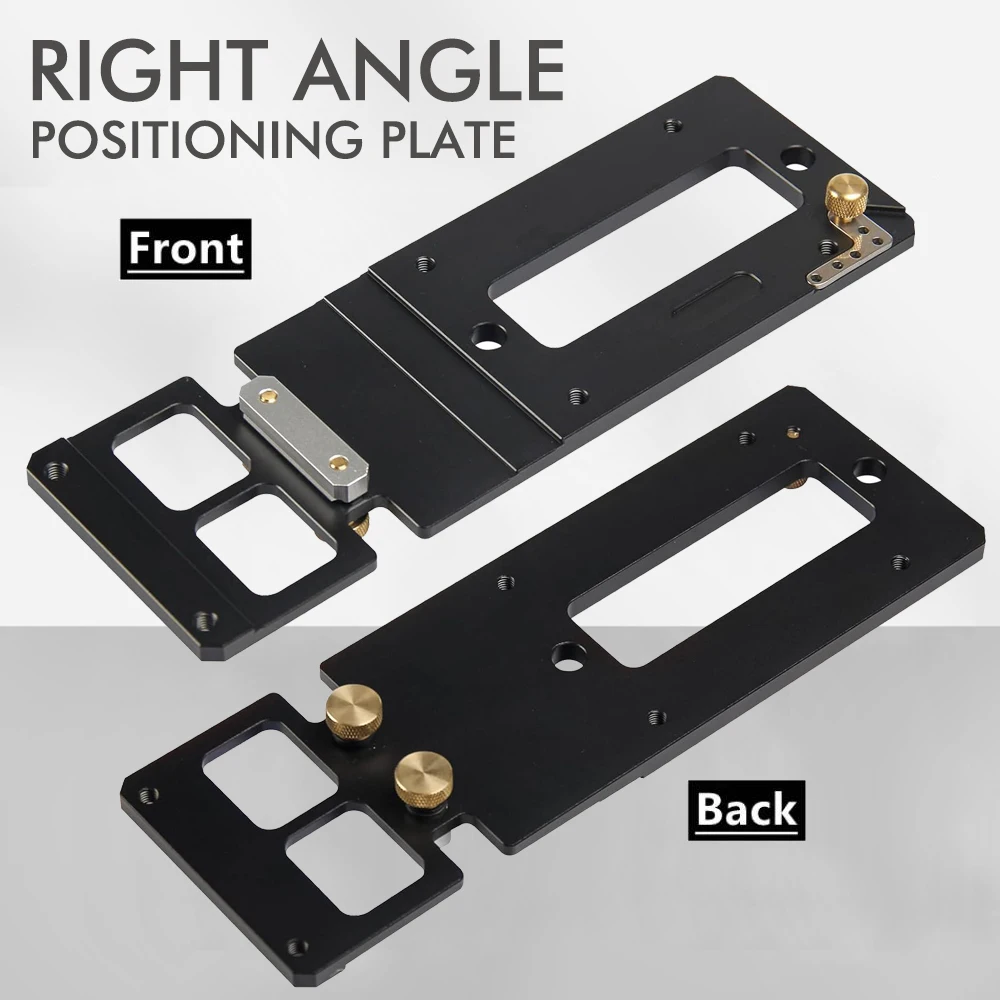 Woodworking 90 Degree Track Saw Square Guide Rail Square Right-angle Guide Rail Stop Electric Circular Saw Track Engraving freeship2pc hgr20 square linear guide rail any length 1pc sfu1605 4pc slide block carriages hgh20ca hgw20cc cnc router engraving