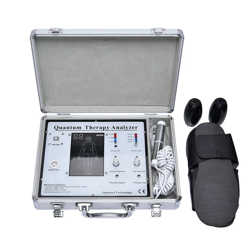 

Tens Therapy Resonance Magnetic Medicina Analiser Automatic Chemistry Analyzer