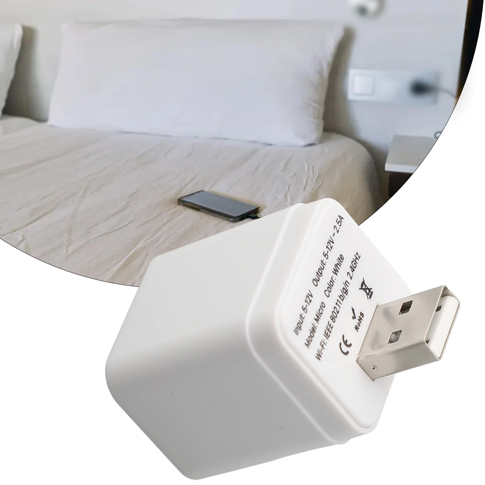 Рисунок 5 - Умный USB-адаптер 5 В