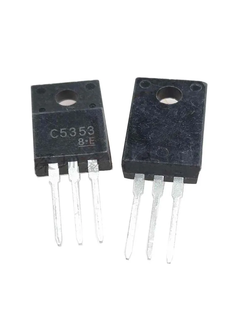 

5pcs/Lot 2SC5353 C5353 TO-220F IC