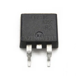 High - Performance Pack of 5 Power MOSFET Transistors - TO - 263 Package (IRF644S)