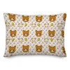 Rilakkumas Body Pillow Cover Decorative Cushion Decorative Pillows Covers for Bed Pillows Cushions Home Decor Pillowcase Sofa 6